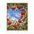 Toile naturelle avec cadre flottant