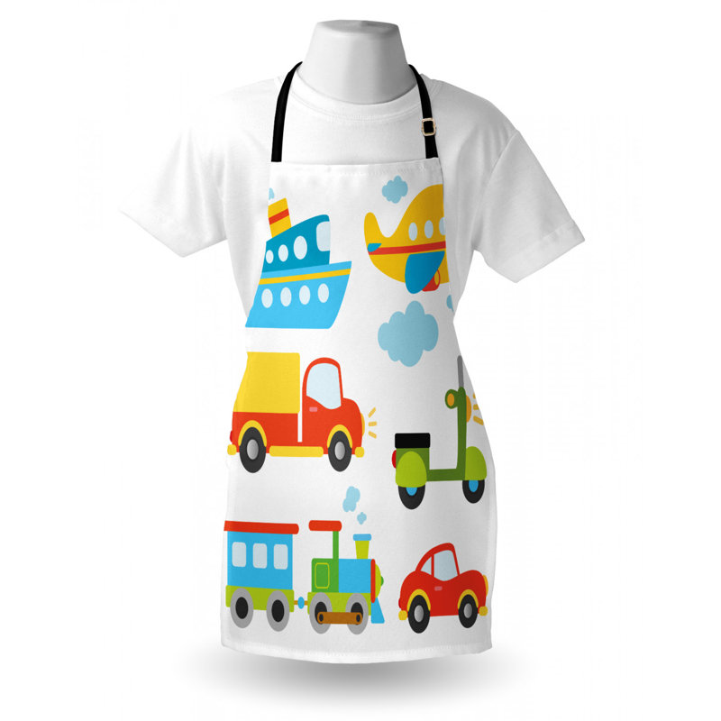 Bib Apron