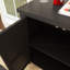 Buffet 51 "à 4 portes avec tablettes réglables 51"-2000796319