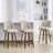 Swivel Upholstered Counter & Bar Stool-875633083-875633087-887936775