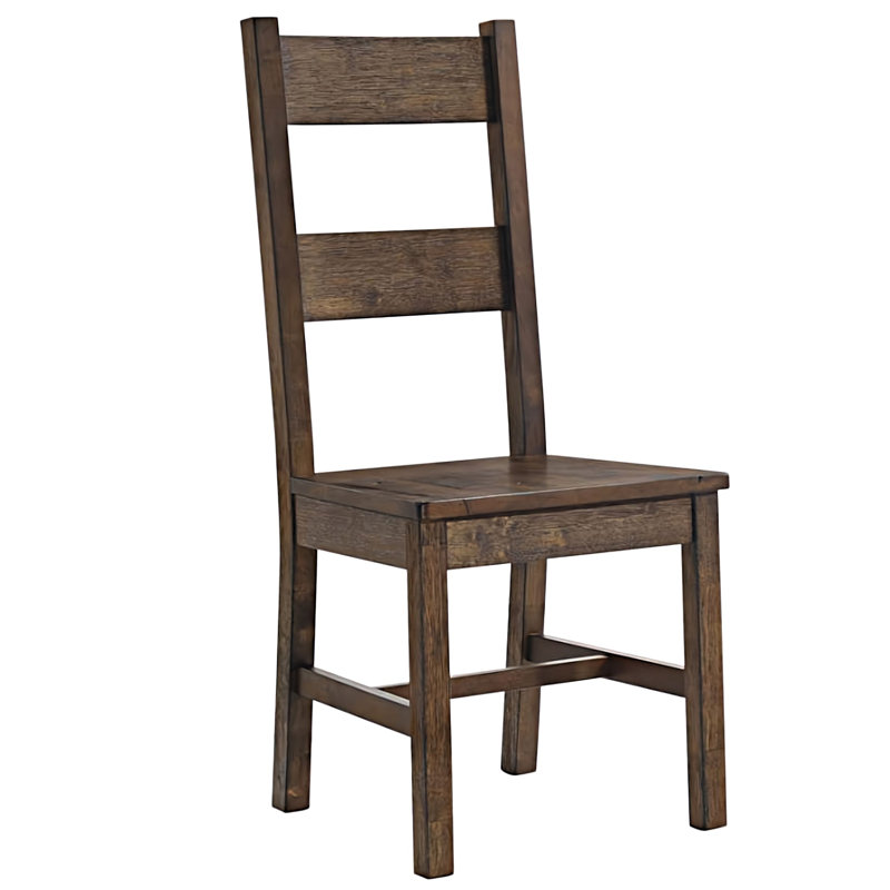 18.75'' H Solid Wood Side Chair