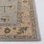 Tapis beige / gris en laine touffeté à la main Newfields-615296201