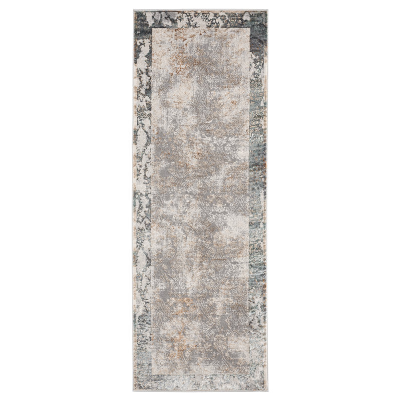 Armaun Oriental Indoor Rug, Runner 2'7" x 7'4"