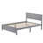 Gray is out of stock selected
