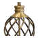 Wauneta 61cm  Statement Barley Twist Table Lamp