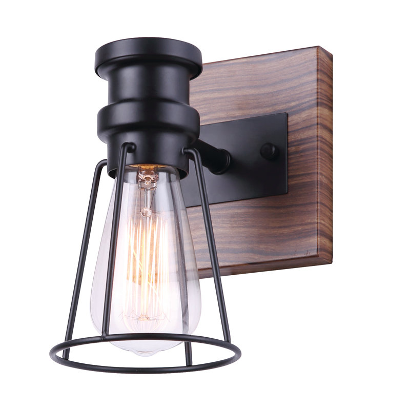 Olivar Dimmable Bath Sconce