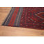 Tribal Wool Traditional Afghan Runner Rug 2x8