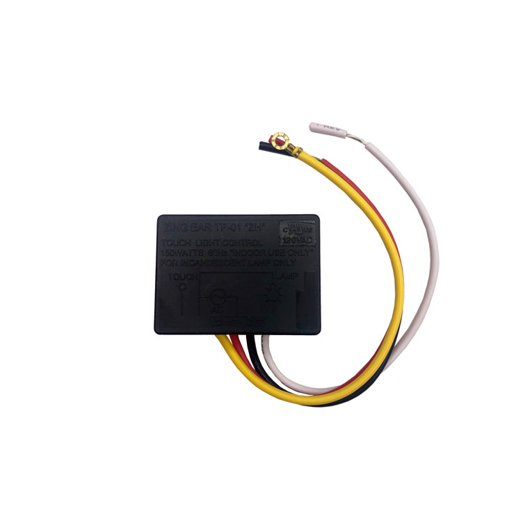 Tamper Resistant Dimmer