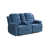 Navy Cotton Blend selected