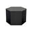 Hexagonal Coffee Table Side Table Nightstand-1128620504