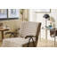Fauteuil en tissu