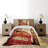Eclectic Polyester Coverlet-41895131
