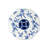 Neoclassical style ceramic stool