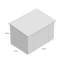 7 Ft. W x 10 Ft. D Shiplap Pent Wooden Shed