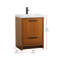 Ensemble de meuble-lavabo simple 24 po Southmead-929707296