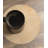 Stratton Round Pedestal End Table