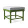 Banc en bois massif Louisa