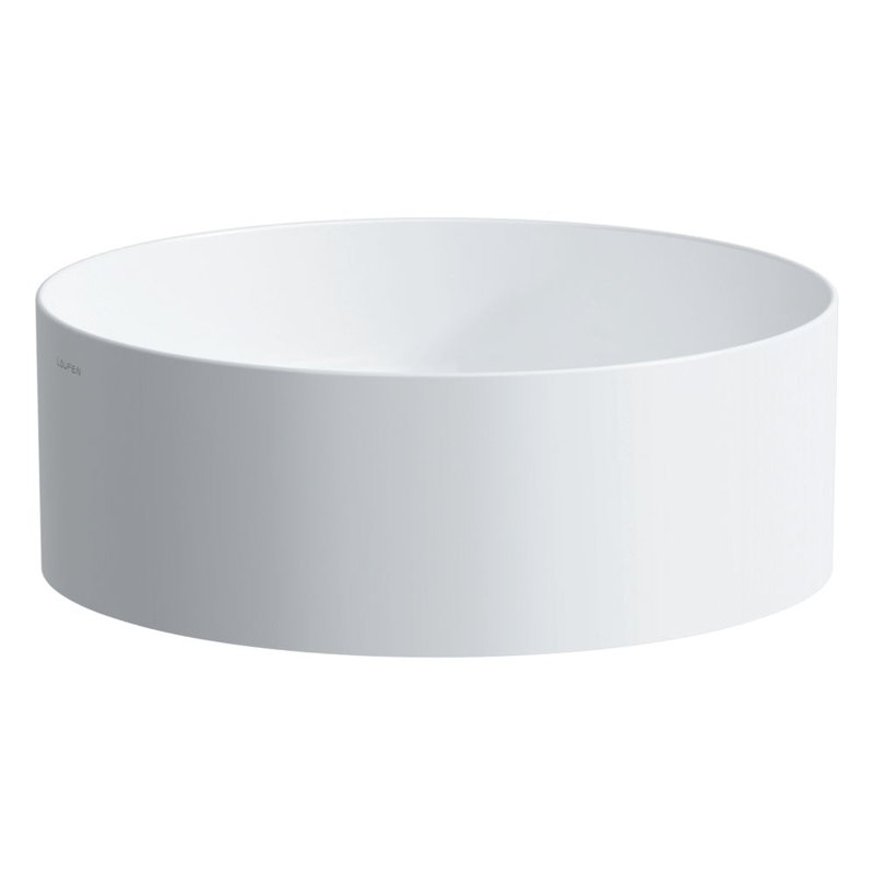 Living Square 14.96'' L Bathroom Sink