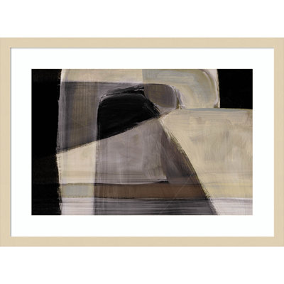 Cleve "Moods" Print by Dan Hobday