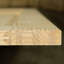 Porte coloniale standard en bois de pin noueux brut-31334796