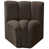 Brown Boucle Fabric