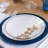 Disposable Birthday Salad Plate