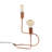 Metal Novelty Lamp