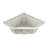 SIGNATURE® Corner 6060 Drop-In Whirlpool 3-Tile Flange-109767820-109767819