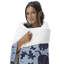 Jeté en sherpa Ghost Shapes-105273011
