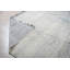9x13 Ivory Hand-Knotted Wool Faded Diamond Tribal Contemporary Carpet Rug