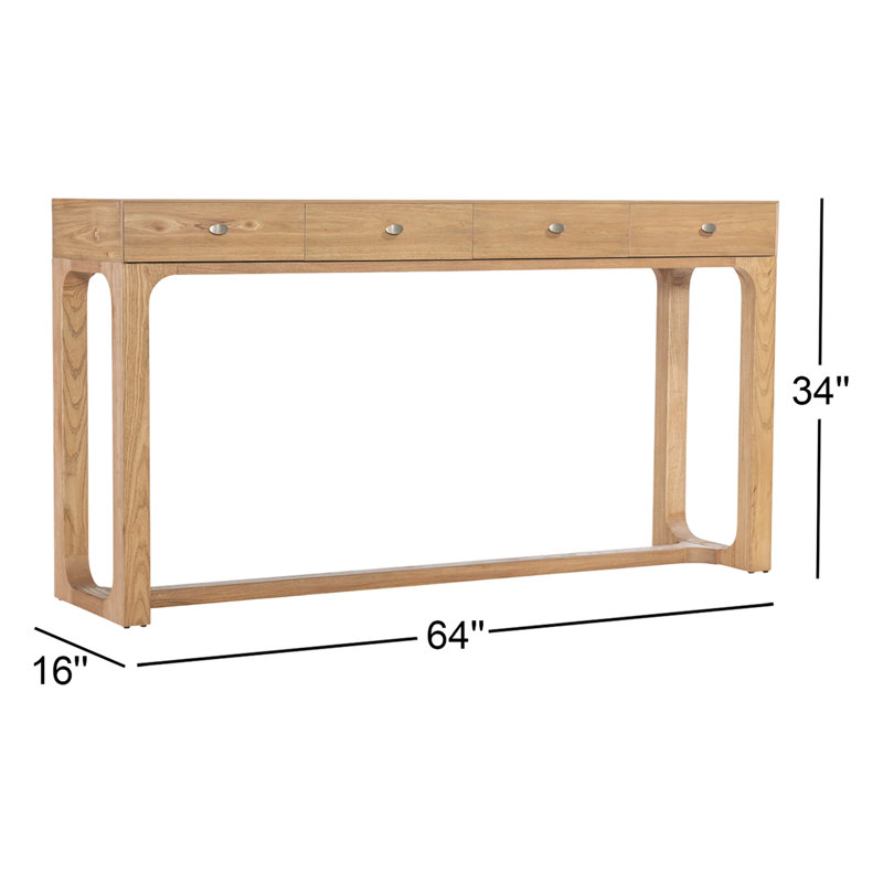 Console pour documents
