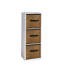 Northville Vertical Bookcase with baskets-1387434975-1568051548