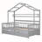 Syosset Kids Twin with Trundle-1393214012