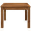 Solid Wood Coffee Table