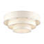 Très grand semi-encastré 5 lumières Ayden-131451452-123640711