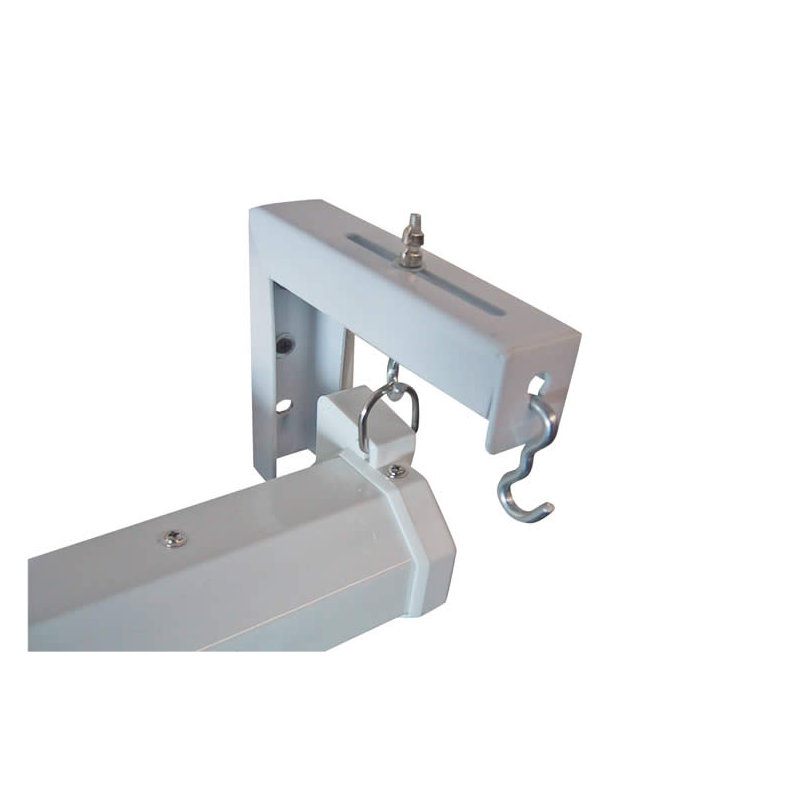 Accessoire pour écran de projection 6 "Elite Brackets, Blanc