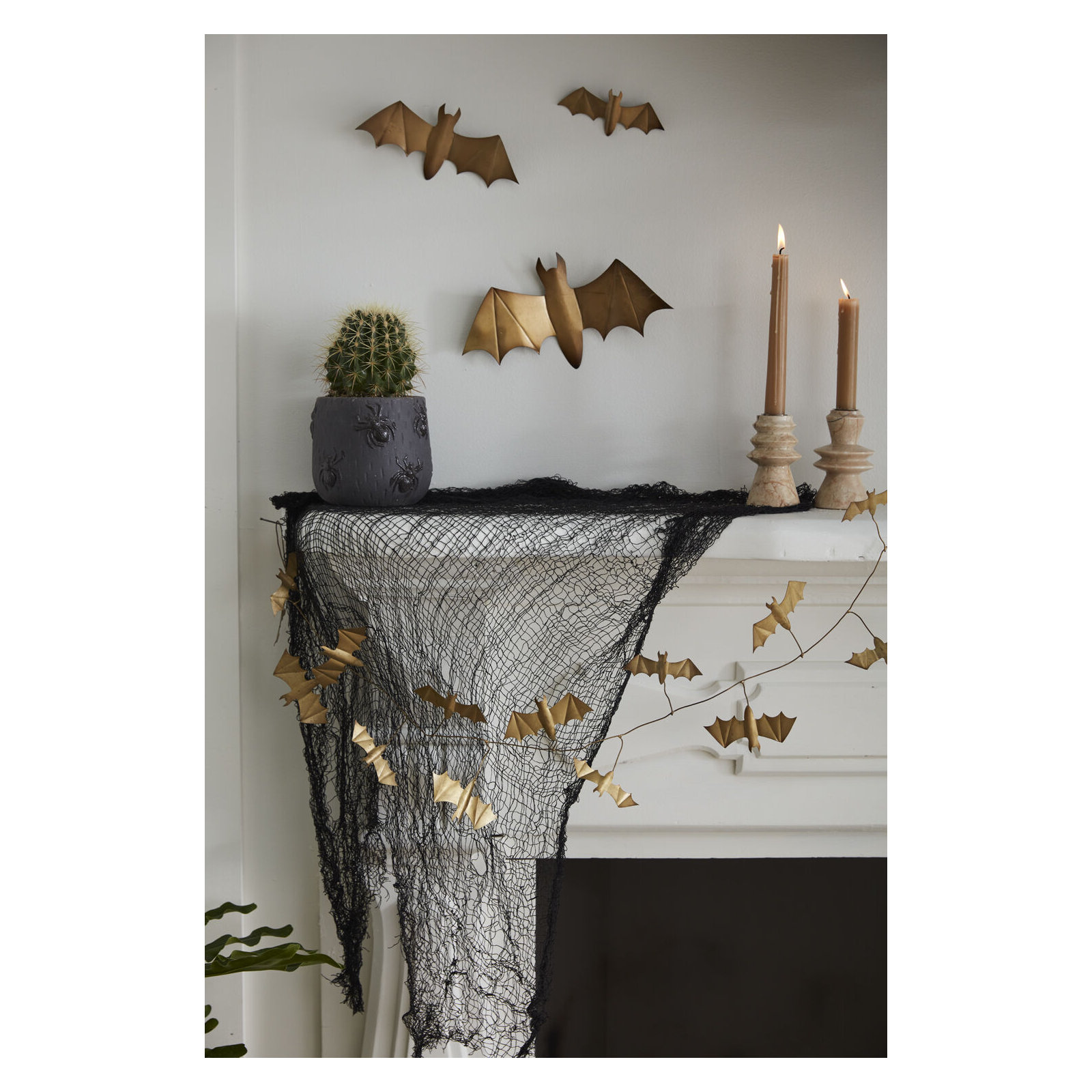 Felina 3 Wall Decor Set