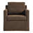 Fauteuil pivotant recouvert de tissu Serene-101323731