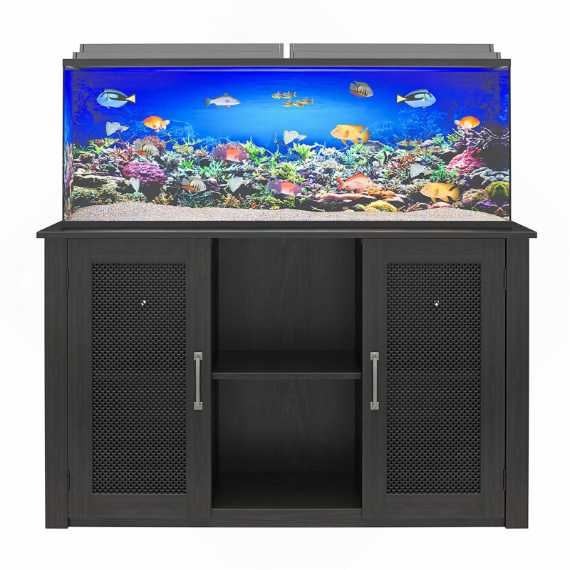 Support pour aquarium ou terrarium 55 gallons