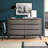 Stalter 58'' W 6 - Drawer Dresser-145868807