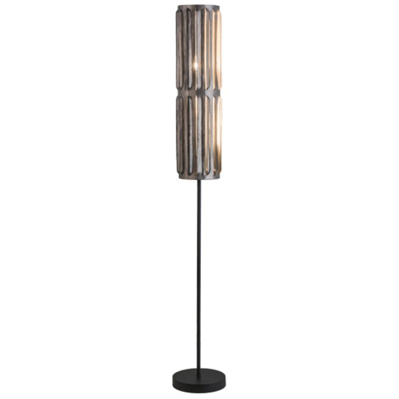 Lampe sur pied 70 po Ausband Turbine