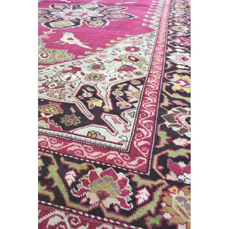 Karabagh One-of-a-Kind 6'9" X 9'9" Area Rug