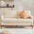 Velours côtelé beige