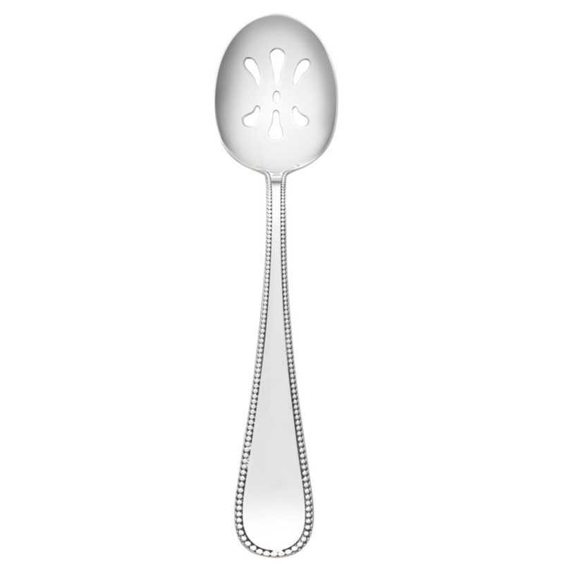 Wallace Italian Sterling Palatina Pierced Tablespoon