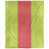 Vert volt / rouge chalumeau