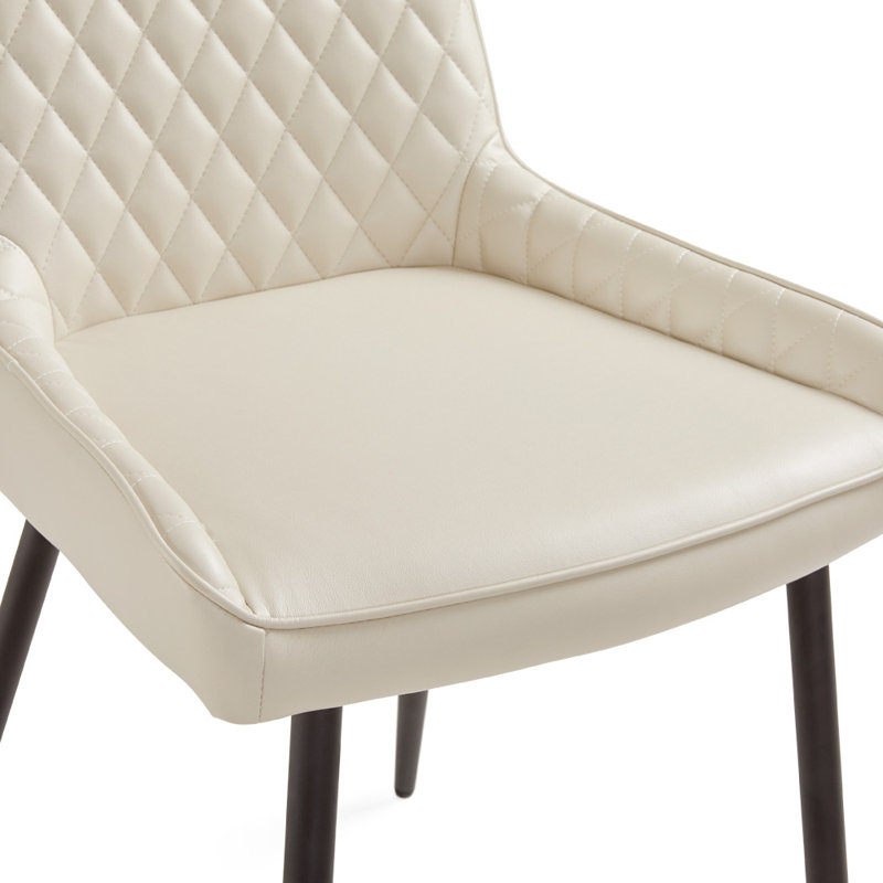 Chaise d'appoint Keheley, Taupe
