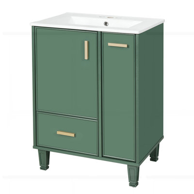 Meuble-lavabo 24 po avec lavabo