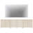 3-in-1 Wood TV Stand 412+310 TV Stand for TVs up to 110"-1124063946