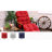 23" x 75" Tufted Chaise Lounge Chair Cushion - Blue-1433817681
