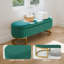 Banc de rangement rembourré Kathlin-605787491